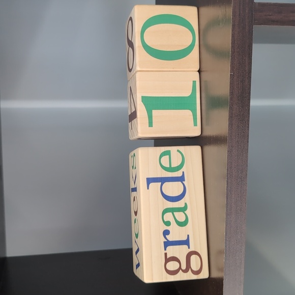 Number blocks - Picture 2 of 4